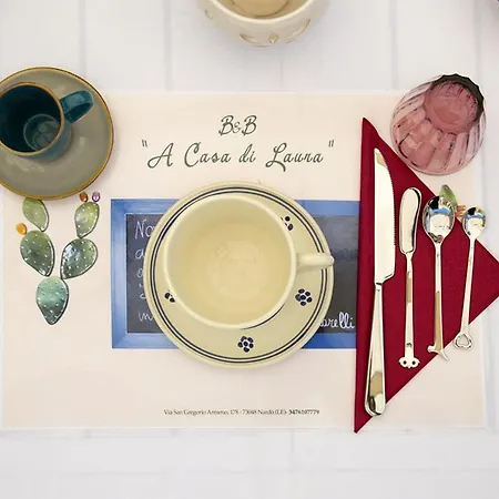 住宿加早餐酒店 A Casa Di Laura *